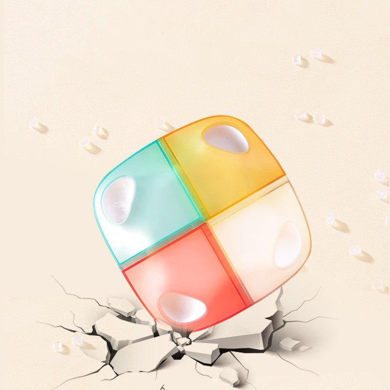 Automatic and Rechargeable Feather Teasing Cat Toy