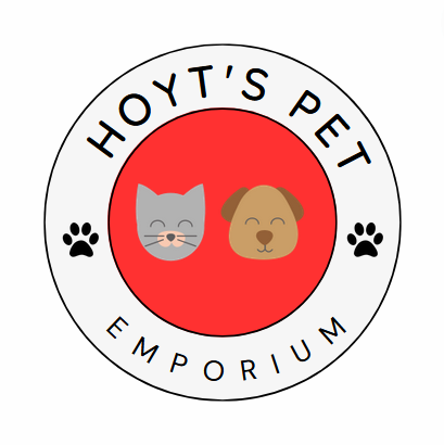 Hoyt's Pet Emporium logo