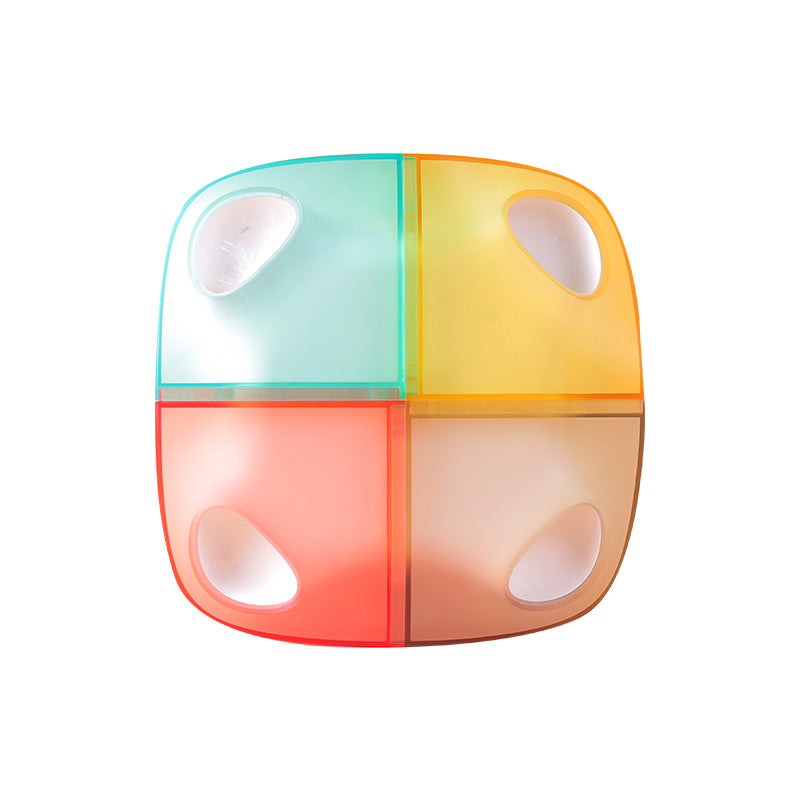 Automatic and Rechargeable Feather Teasing Cat Toy